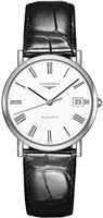 Orologio Longines Donna The Longines Elegant Collection in Acciaio L48094112 - L48094112